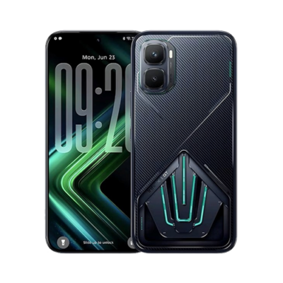 Infinix gt50 pro black abyss