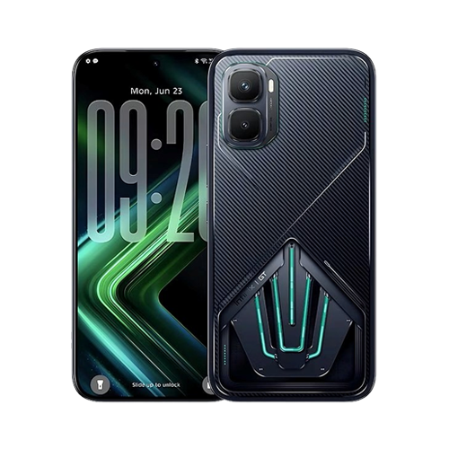 Infinix gt50 pro black abyss