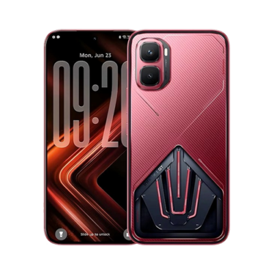 Infinix gt50 pro red blaze