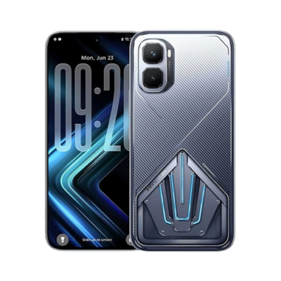 Infinix gt50 pro silver glacier