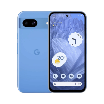 google pixel 8a bay