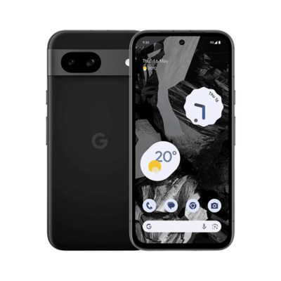 google pixel 8a obsidian