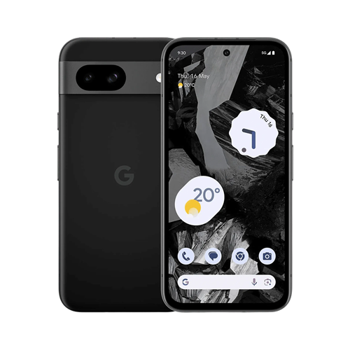 google pixel 8a obsidian