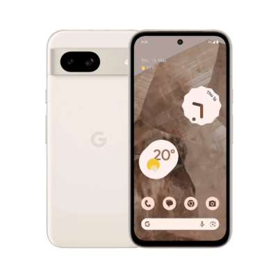 google pixel 8a procelain