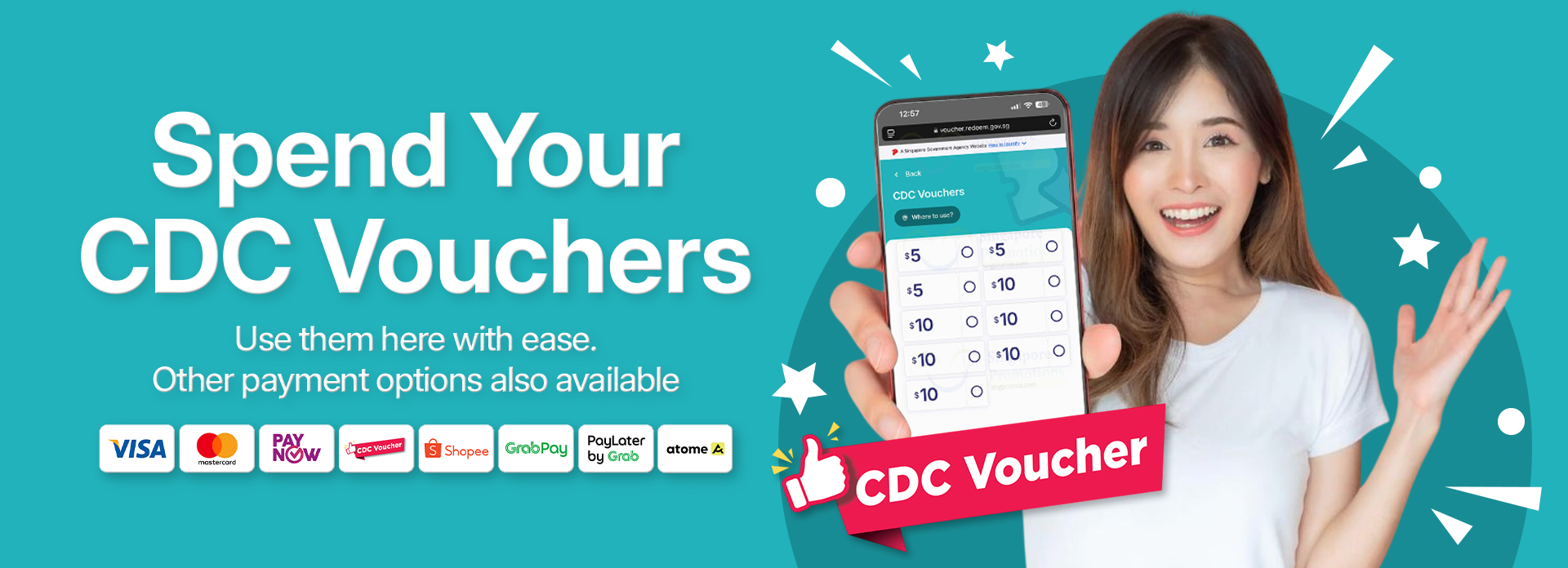 MobileRelation cdc voucher