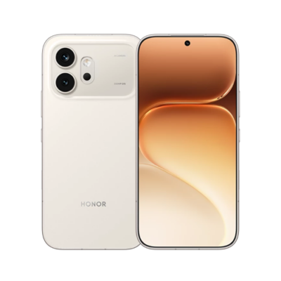 honor 600 golden white