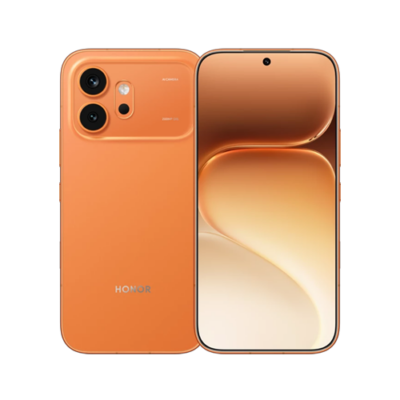 honor 600 orange