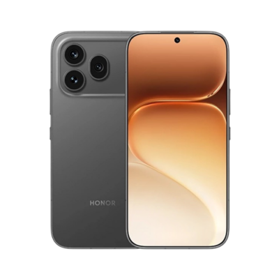 honor 600 pro black