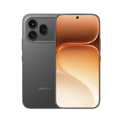 honor 600 pro black
