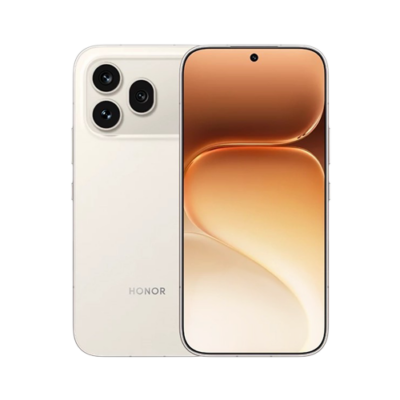 honor 600 pro golden white