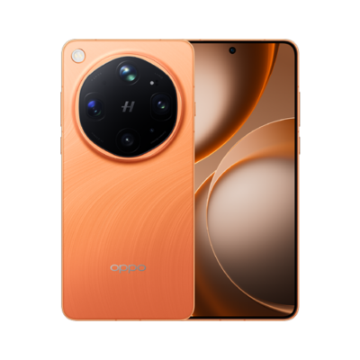 oppo findx9 ultra canyon orange