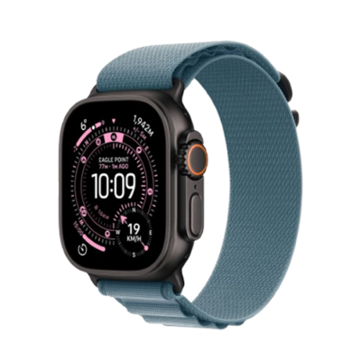 apple watch ultra3 black alpine light blue apple watch ultra3 black alpine light blue