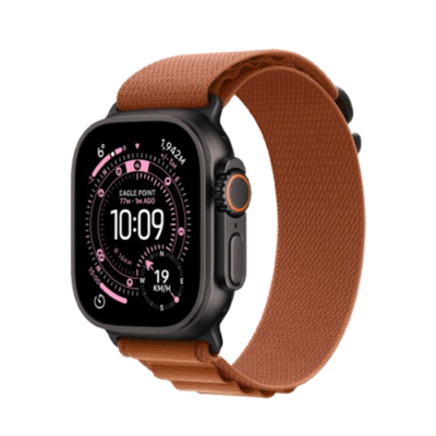 apple watch ultra3 black alpine terra cotta apple watch ultra3 black alpine terra cotta