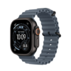 apple watch ultra3 black ocean anchor blue apple watch ultra3 black ocean anchor blue
