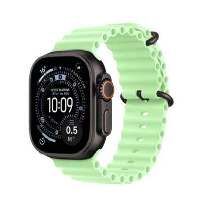 apple watch ultra3 black ocean neon green apple watch ultra3 black ocean neon green