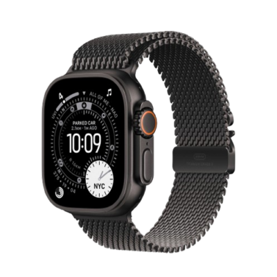 apple watch ultra3 black titanium milanse apple watch ultra3 black titanium milanse