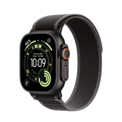 apple watch ultra3 black trail black apple watch ultra3 black trail black