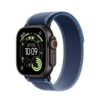 apple watch ultra3 black trail blue apple watch ultra3 black trail blue