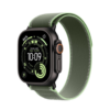apple watch ultra3 black trail green apple watch ultra3 black trail green