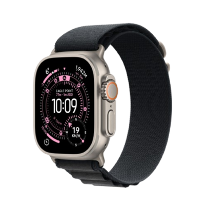 apple watch ultra3 natural alpine black apple watch ultra3 natural alpine black