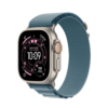 apple watch ultra3 natural alpine light blue apple watch ultra3 natural alpine light blue