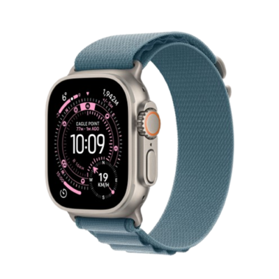 apple watch ultra3 natural alpine light blue apple watch ultra3 natural alpine light blue