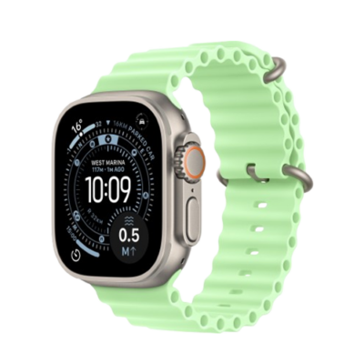 apple watch ultra3 natural ocean neon green apple watch ultra3 natural ocean neon green