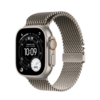 apple watch ultra3 natural titanium milanse apple watch ultra3 natural titanium milanse