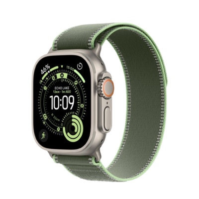 apple watch ultra3 natural trail green apple watch ultra3 natural trail green