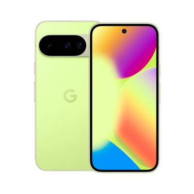 google pixel 10 5g lemongrass