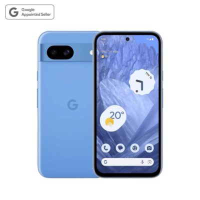 google pixel 8a bay