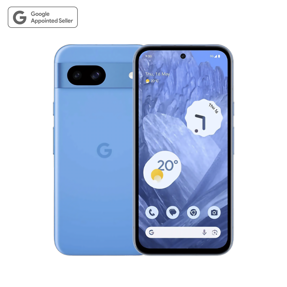 Google Pixel 8a 128GB ホワイト Google Pixel 8a - MobileRelation