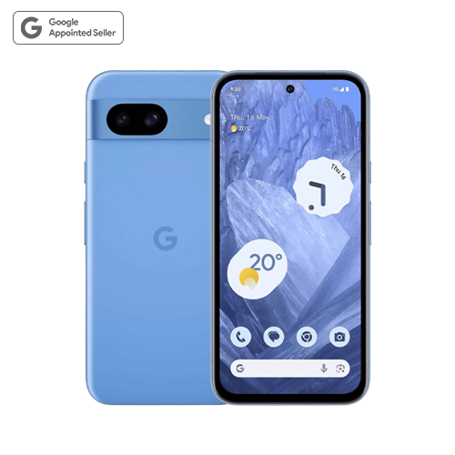 google pixel 8a bay