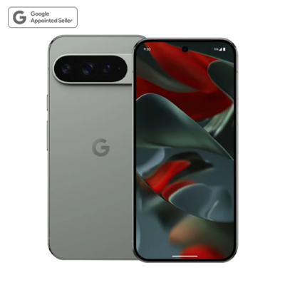 google pixel 9pro xl hazel