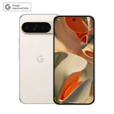 google pixel 9pro xl procelain