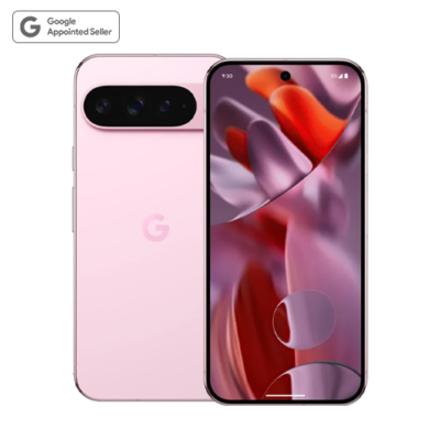 google pixel 9pro xl quartz