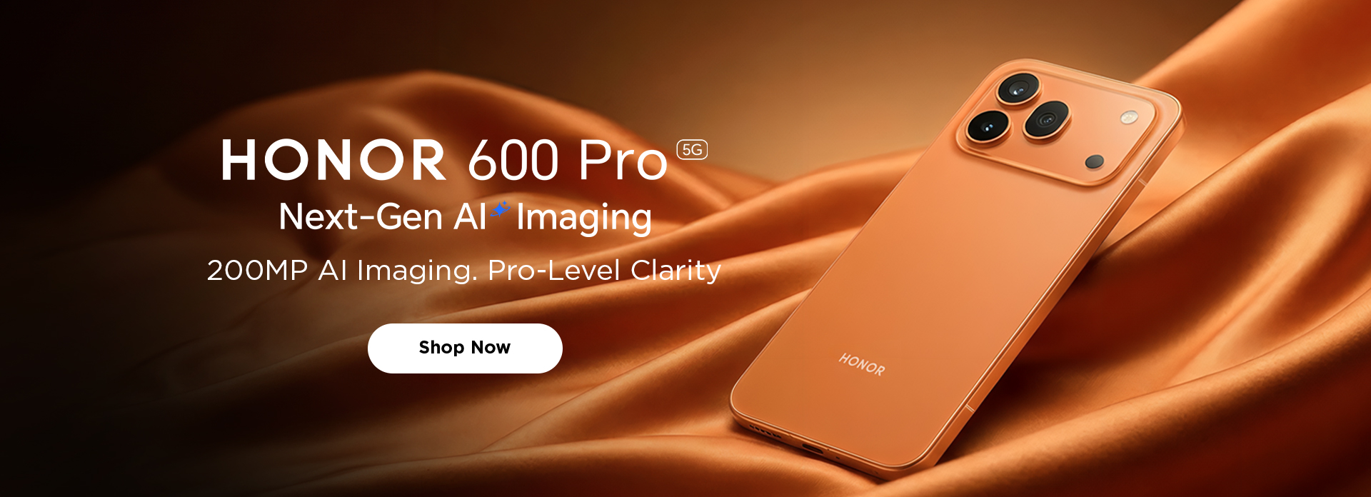 Honor 600 pro