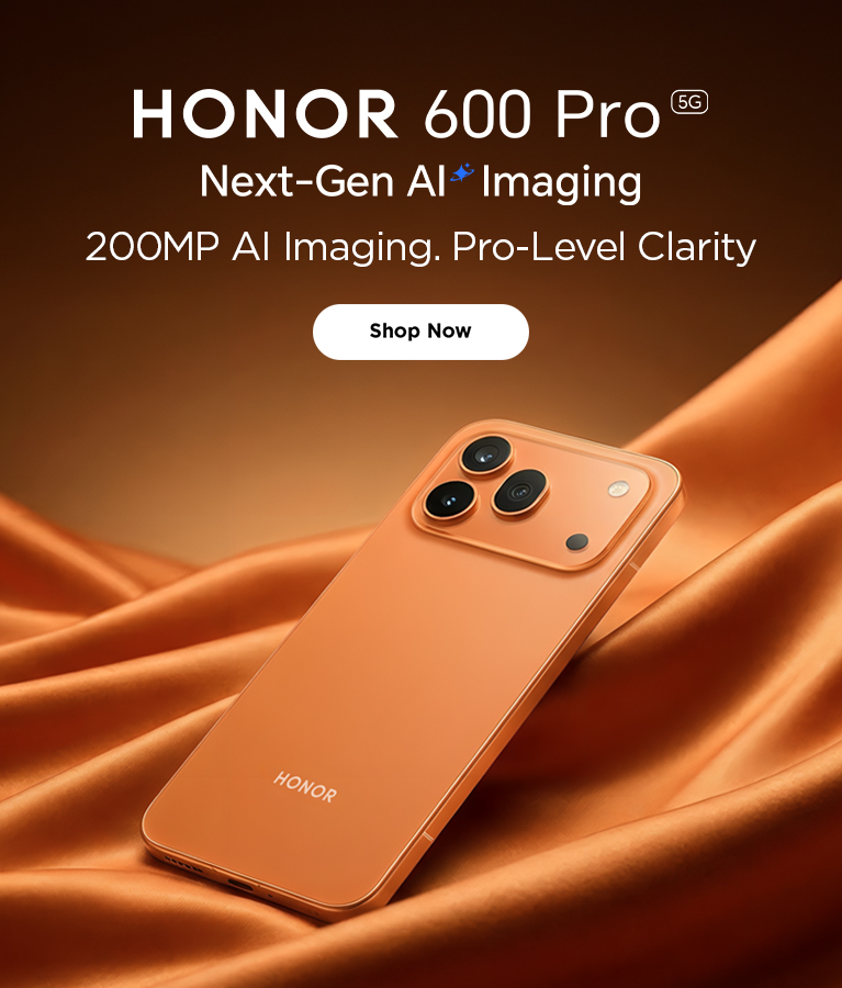 Honor 600 pro