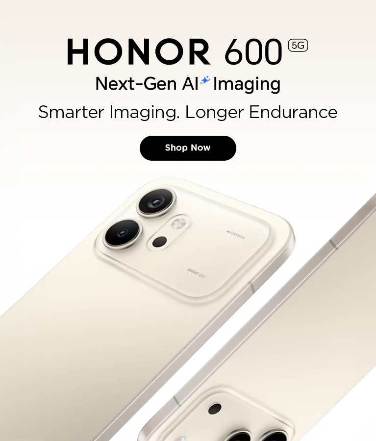 Honor 600