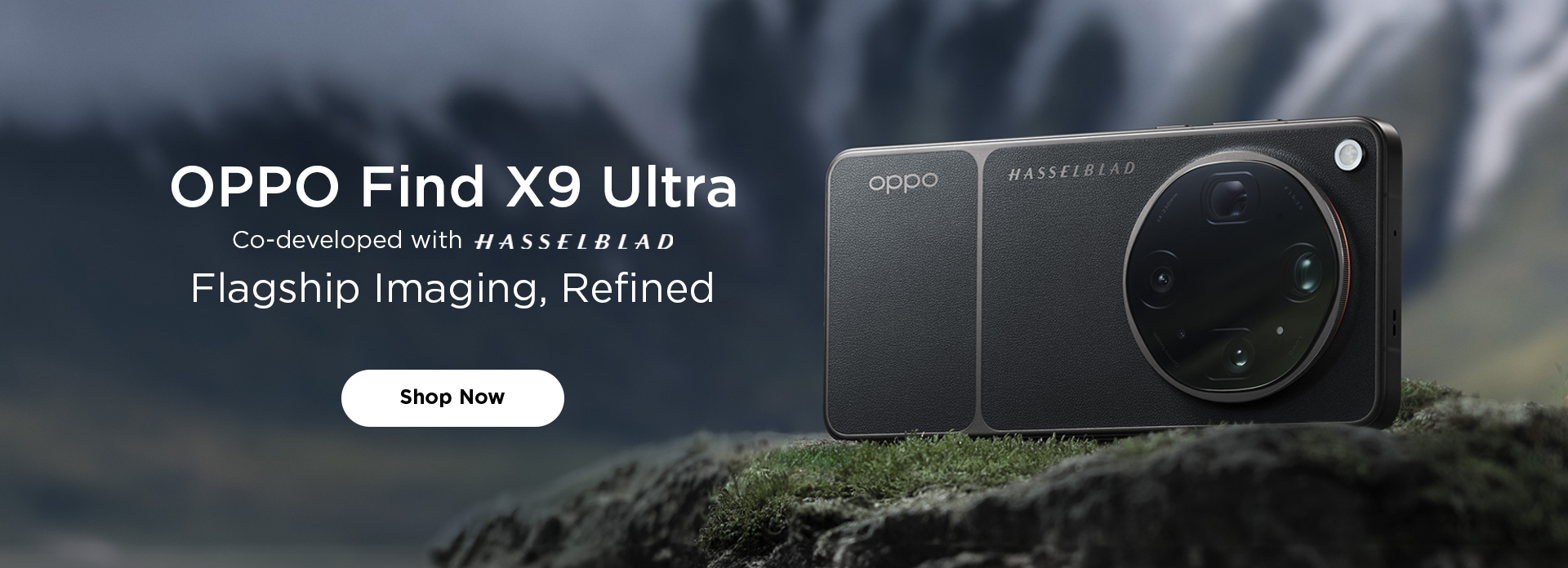 Oppo Find X9 Ultra