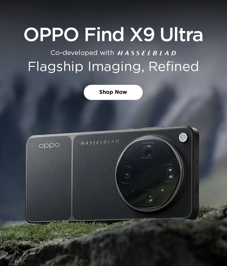 Oppo Find X9 Ultra