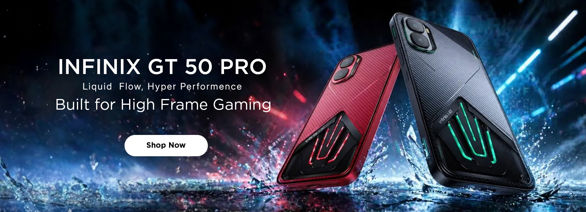 Infinix Gt 50 Pro