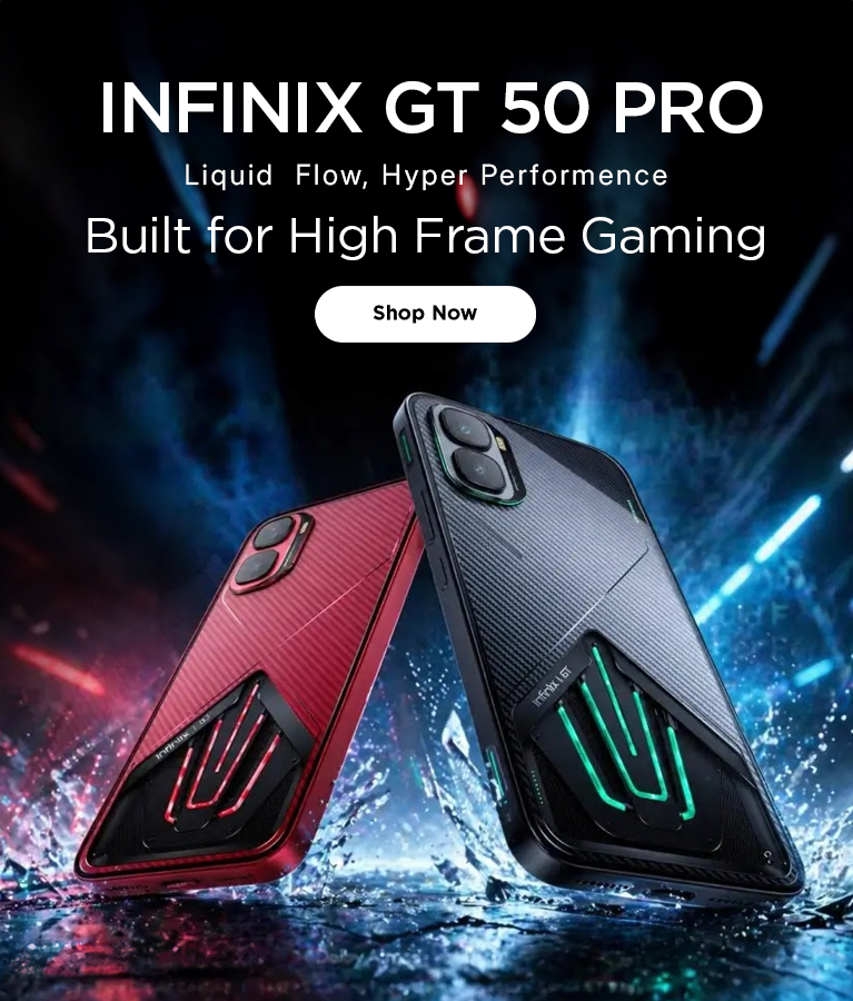 Infinix Gt 50 Pro