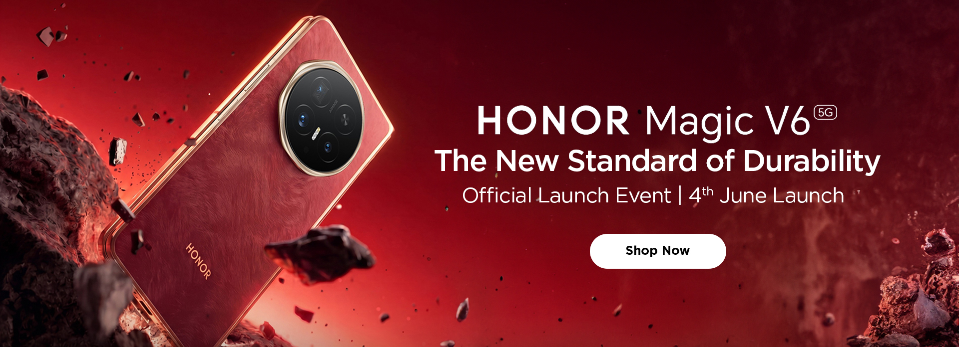 Honor Magic V6