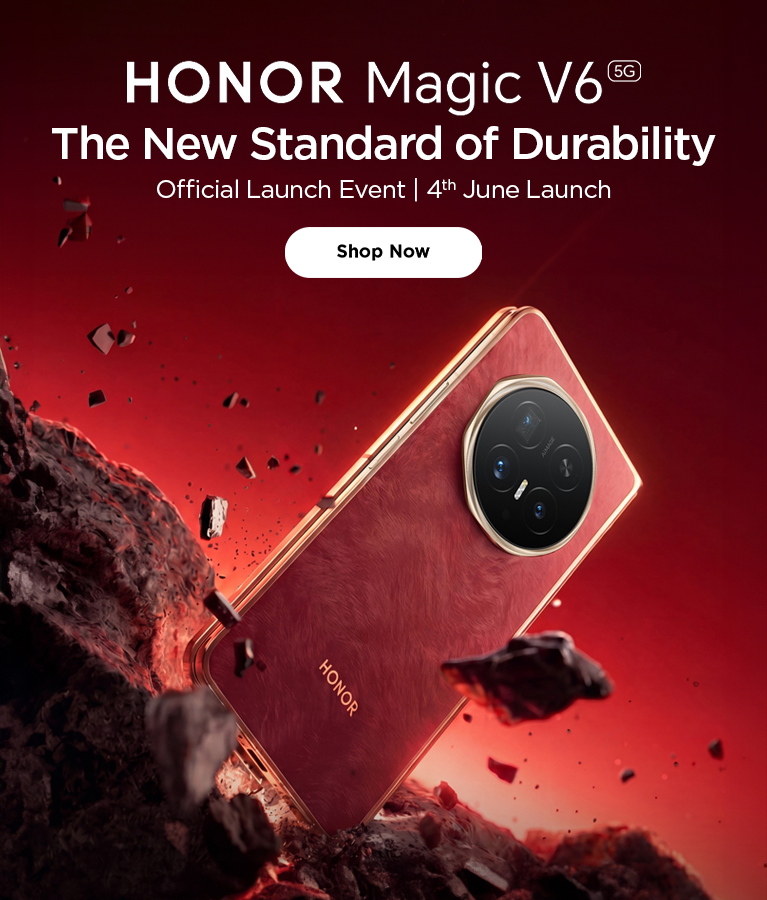 Honor Magic V6