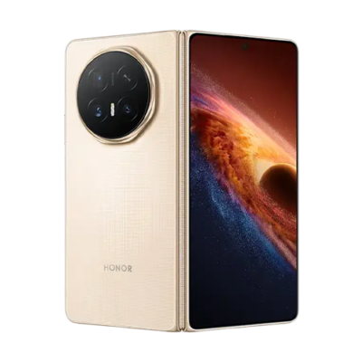 honor magic v6 dawn gold