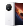 honor magic v6 ivory white
