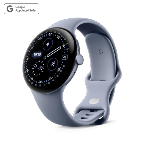 pixel watch4 lte 45mm moonstone