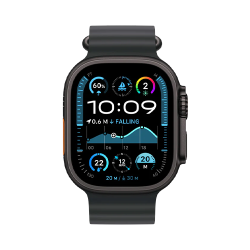 Apple Watch Ultra 2 Black Titanium