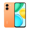 honor x7e sunrise orange